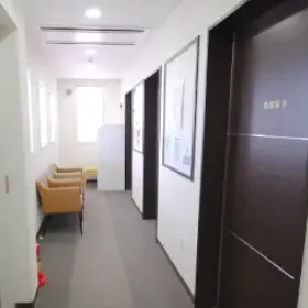 田中医院の院内の様子