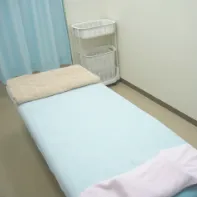 ゆり皮膚科の都度払いの医療脱毛を受ける施術室