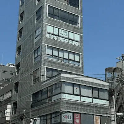 錦糸町レーザークリニック 皮膚科・形成外科の外観の様子