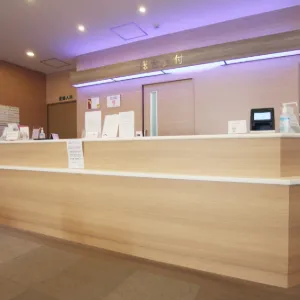 久松マタニティークリニックの都度払いの医療脱毛を受ける前の受付