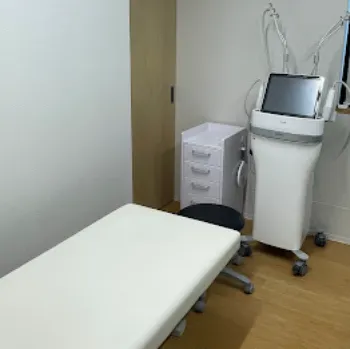 Jclinic2ndの都度払いの医療脱毛を受ける施術室