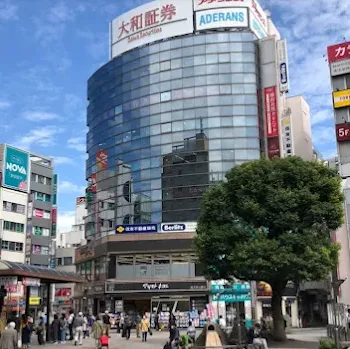 湘南美容クリニック 北区1院の外観の様子