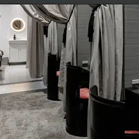 Dual Clinic 神戸院のエラボトックスを受けた後のパウダールーム