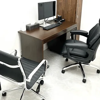 湘南美容クリニック 神戸院のエラボトックスを受ける前の診察室