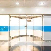 ソノクリニック 神戸院のエラボトックスを受ける前のエントランス