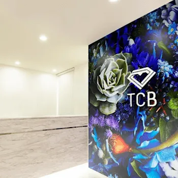 TCB東京中央美容外科 神戸院のエラボトックスを受ける前の受付