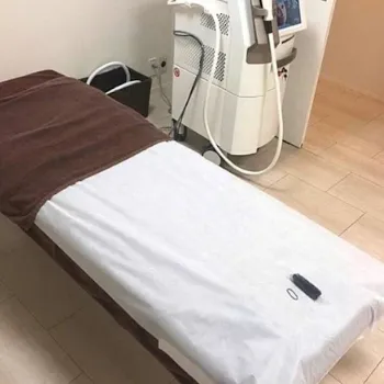 フレイアクリニック 呉付近1院の都度払いの医療脱毛を受ける施術室