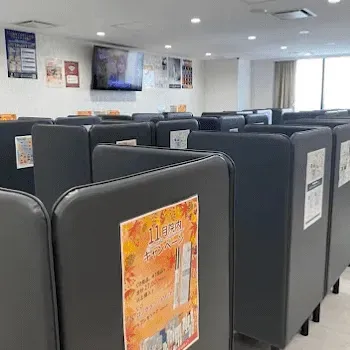 湘南美容クリニック 京都3院のジェントルマックスプロによる施術を受ける前の待合室