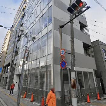 ネビュラクリニック 京都院のヒアルロン酸注射を受けた後のパウダールーム