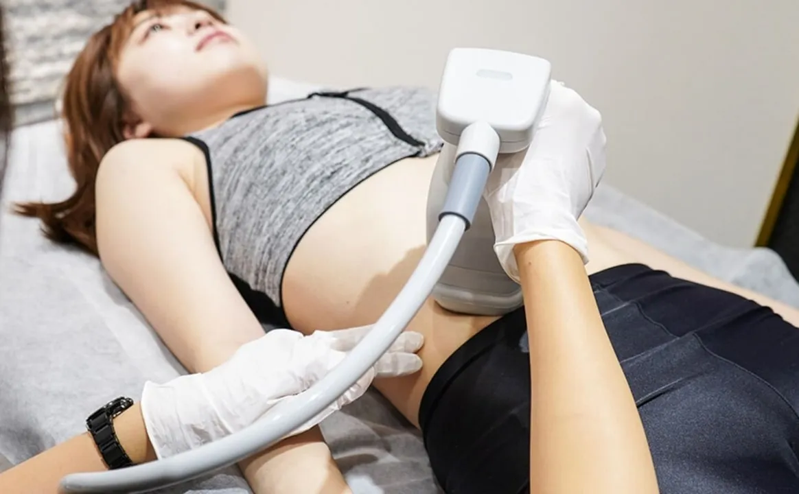 ディオクリニックの医療ダイエット|内臓脂肪を落とす方法-機械施術