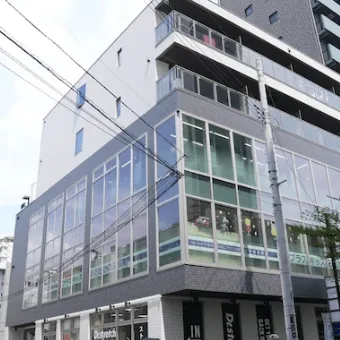 おおたかの森ビューティークリニックの都度払いの医療脱毛を受ける施設の外観