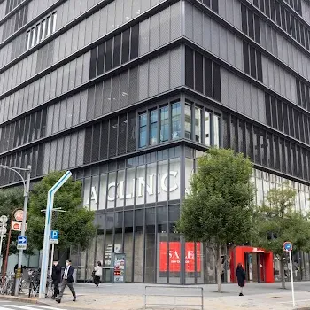 A CLINIC 名古屋院の外観の様子