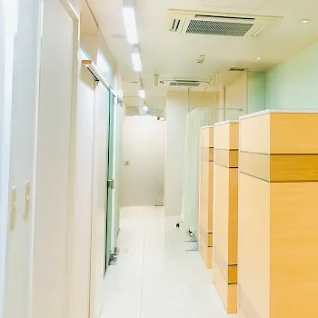 共立美容外科 名古屋院の院内の様子