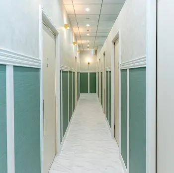 ルラ美容クリニック 名古屋2院の院内の様子