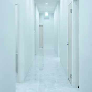 TCB東京中央美容外科 名古屋3院の院内の様子