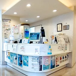 中野皮膚科クリニックの都度払いの医療脱毛を受ける前の受付