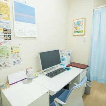 みんなの皮ふ科・形成外科の都度払いの医療脱毛を受ける前の診察室
