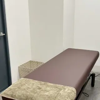 ねりま皮フ科クリニックの都度払いの医療脱毛を受ける施術室