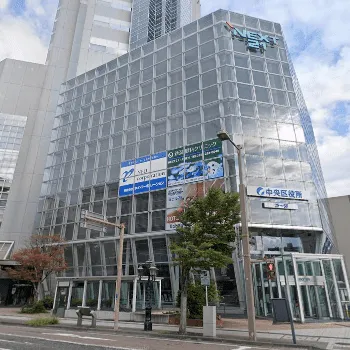 ネクストスキンケアクリニックのヒアルロン酸注射を受ける前の待合室