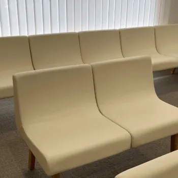 しむら皮膚科クリニックのヒアルロン酸注射を受ける前の入口