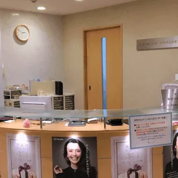 品川美容外科のヒアルロン酸注射のイメージ