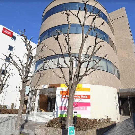二子玉川ヤスダクリニックの都度払いの医療脱毛を受ける施設が入っているビルの外観