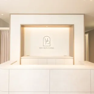 MIO SKIN CLINICの都度払いの医療脱毛を受ける前の受付