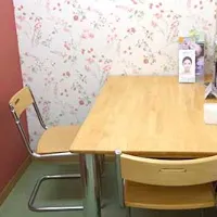 岡山中央クリニックの都度払いの医療脱毛を受ける前のカウンセリングルーム