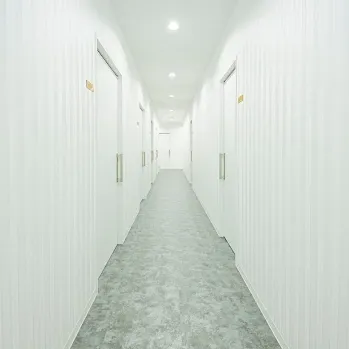 TCB東京中央美容外科 岡山院の院内の様子