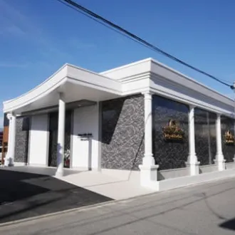 東京ヒルズクリニック岡崎院の外観の様子