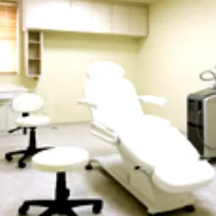 奄美ヶ丘スキンクリニックの都度払いの医療脱毛を受ける施術室