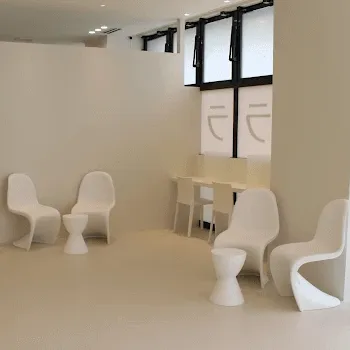 クララ美容皮膚科 那覇院のヒアルロン酸注射を受ける前の受付