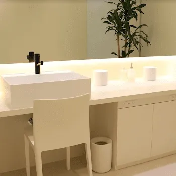 クララ美容皮膚科 那覇院のヒアルロン酸注射を受ける前の待合室