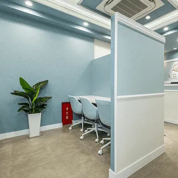 ルラ美容クリニック 沖縄院のヒアルロン酸注射を受ける前の受付