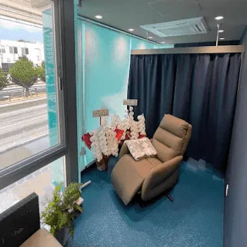 ステラ美容クリニックのヒアルロン酸注射を受ける前の受付