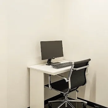 TCB東京中央美容外科 那覇院のヒアルロン酸注射を受ける前の受付