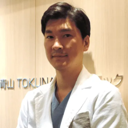 TOKUNAKAクリニック 表参道本院の都度払いの医療脱毛を受ける前の診察を担当する医師