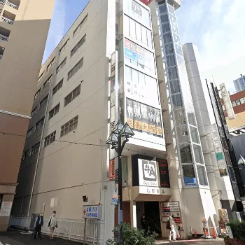 リゼクリニック 大宮院の外観