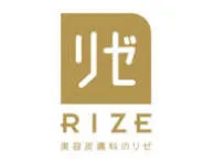 廿日市付近で都度払い医療脱毛が安いリゼクリニックのロゴ