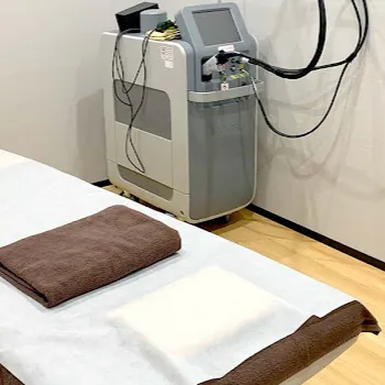 レジーナクリニック 佐倉付近1院の都度払いの医療脱毛を受ける際の施術室