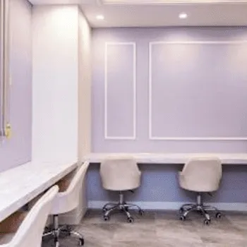 ルラ美容クリニック 札幌院のヒアルロン酸注射を受ける前の受付