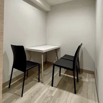 札幌中央クリニックのヒアルロン酸注射を受ける前の受付