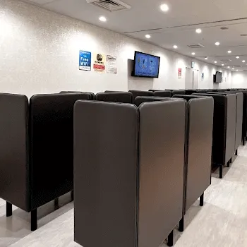 湘南美容クリニック 札幌2院のヒアルロン酸注射を受ける前の受付