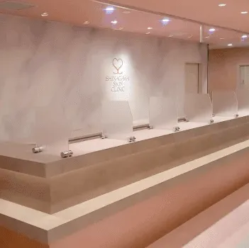 品川美容外科のヒアルロン酸注射のイメージ