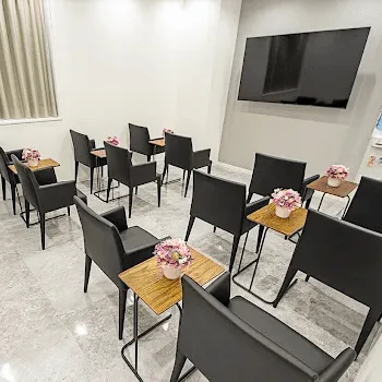 TCB東京中央美容外科 札幌2院のヒアルロン酸注射を受ける前の受付