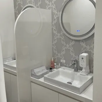 TCB東京中央美容外科 札幌2院のヒアルロン酸注射を受ける前の待合室