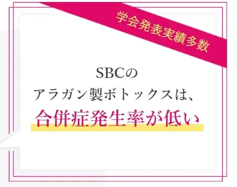 湘南美容クリニックの合併症発生率が少ない安心のクオリティ