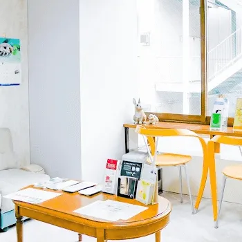 共立美容外科 仙台院のヒアルロン酸注射を受ける前の受付