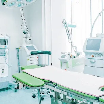 共立美容外科 仙台院のヒアルロン酸注射を受ける前の待合室