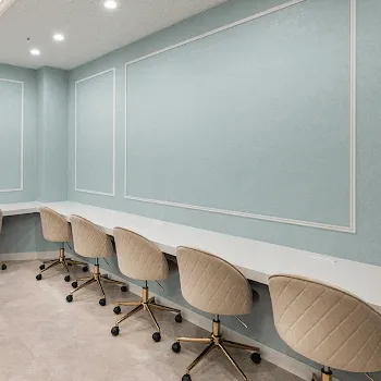 ルラ美容クリニック 仙台院のヒアルロン酸注射を受ける前の受付